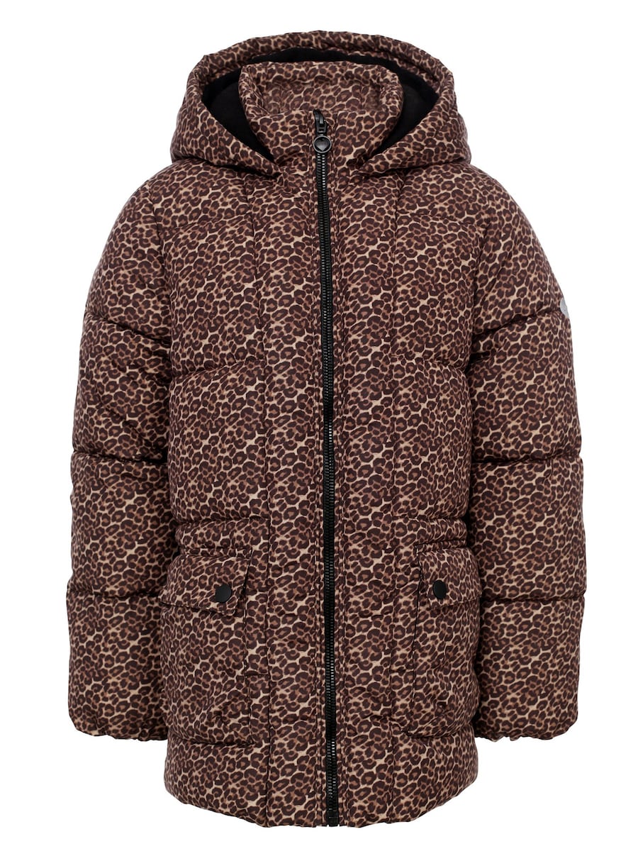 

Зимняя куртка Looxs Revolution, коричневый