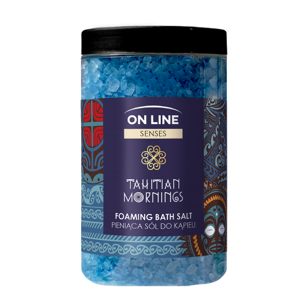 

Пенящаяся соль для ванн Thai Mornings, 480 г On Line Senses