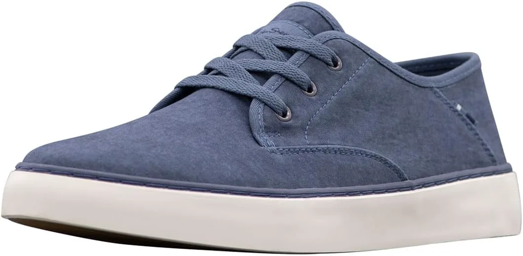 Мужские кроссовки Ben Sherman Camden, темно-синий/белый