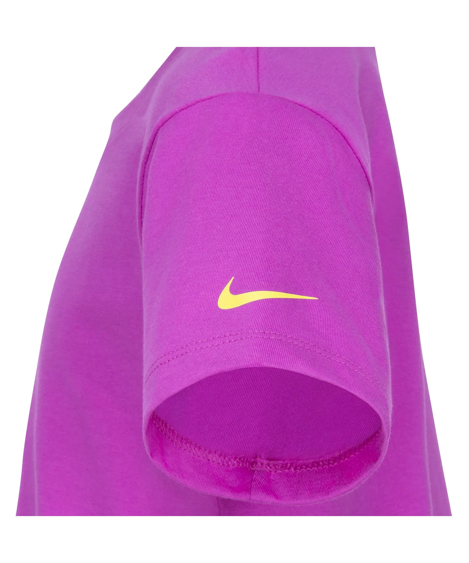 Детская футболка Nike LIMITLESS BOXY TEE с логотипом — фото 3