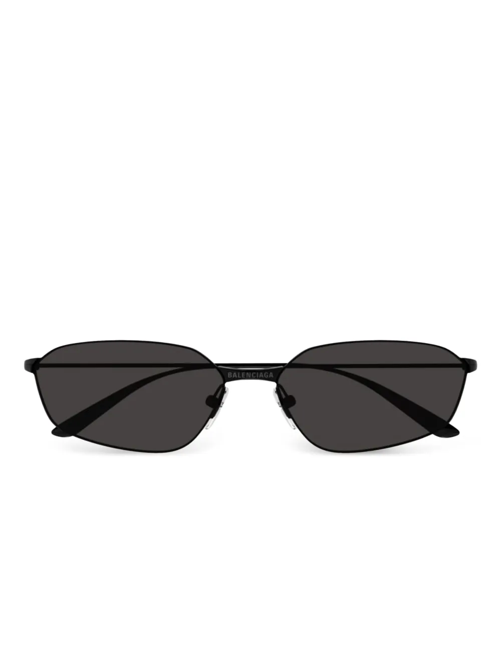 

Солнцезащитные очки Invisible BALENCIAGA, черный