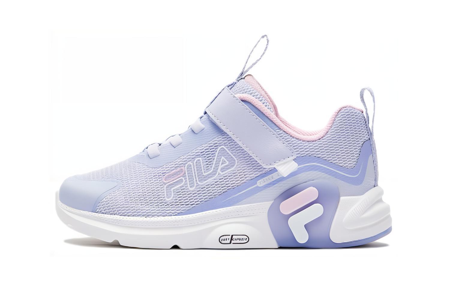 

Детские кроссовки FILA PS, White/Blue