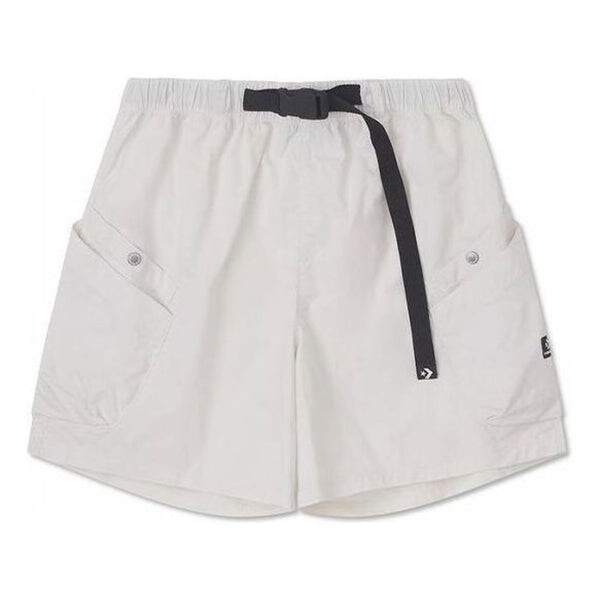 

Шорты woven utility shorts 'grey' Converse, серый