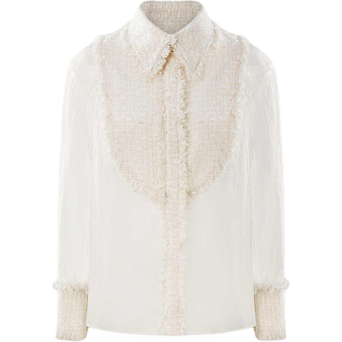 

KARL LAGERFELD / Karl Lagerfeld Jeans Рубашка KARL LAGERFELD женская белая