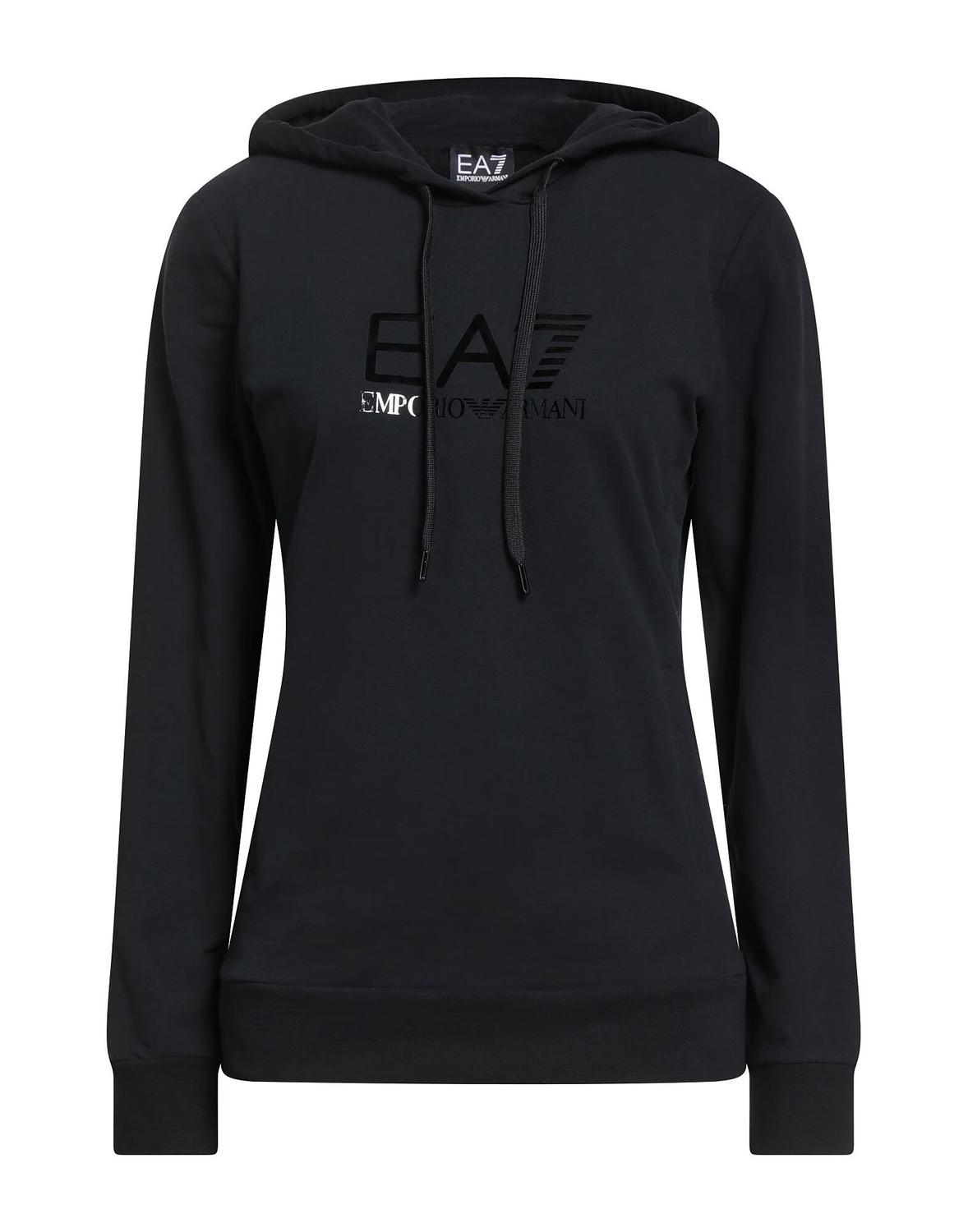 

Толстовка Ea7, черный