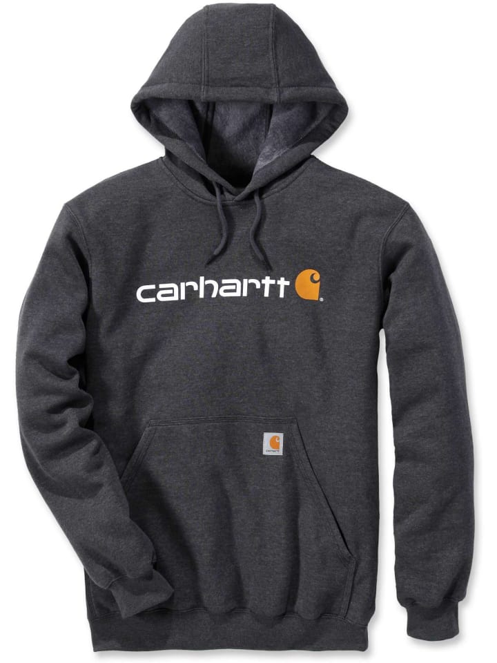 

Толстовка CARHARTT , серый