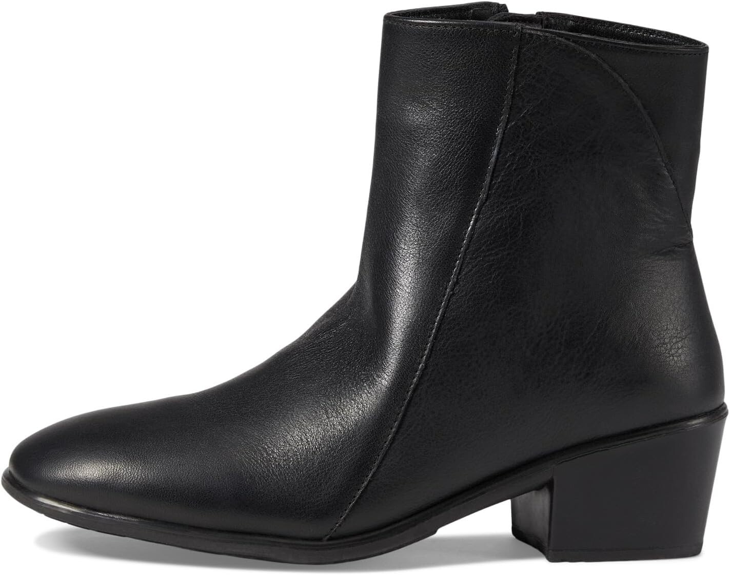 Ботильоны Goodie Naot, цвет Black Water-Resistant Leather — фото 4