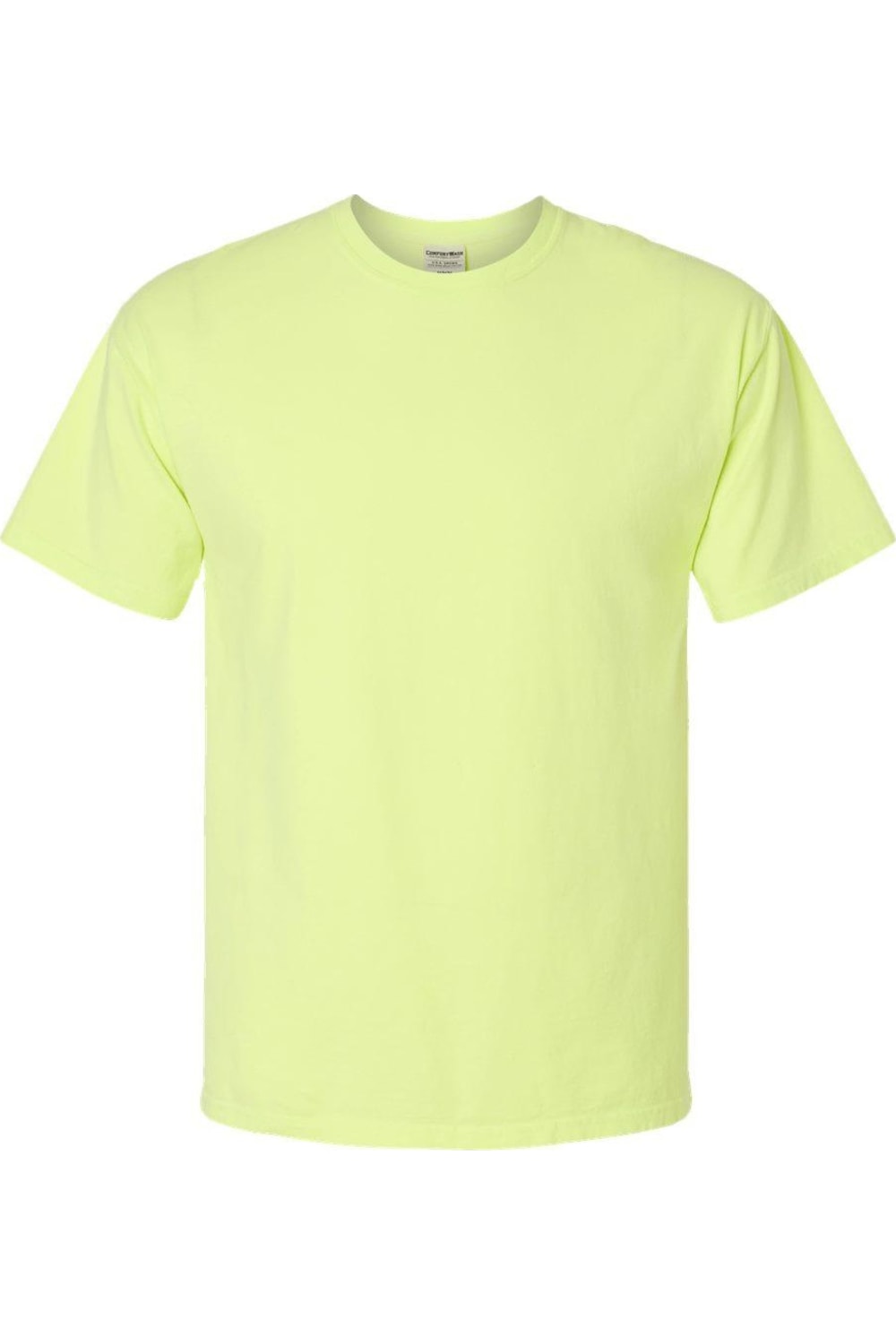 

Футболка ComfortWash от Hanes Garment-Dyed ComfortWash by Hanes, цвет chic lime