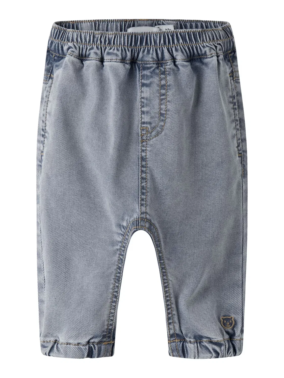 Зауженные джинсы Name It, Blue Denim