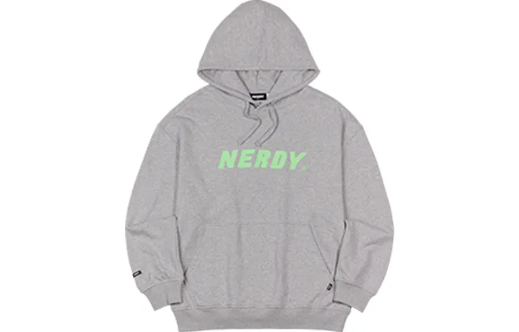 

Толстовка Unisex Hooded Moderate Regular Nerdy, экрю, Белый, Толстовка Unisex Hooded Moderate Regular Nerdy, экрю