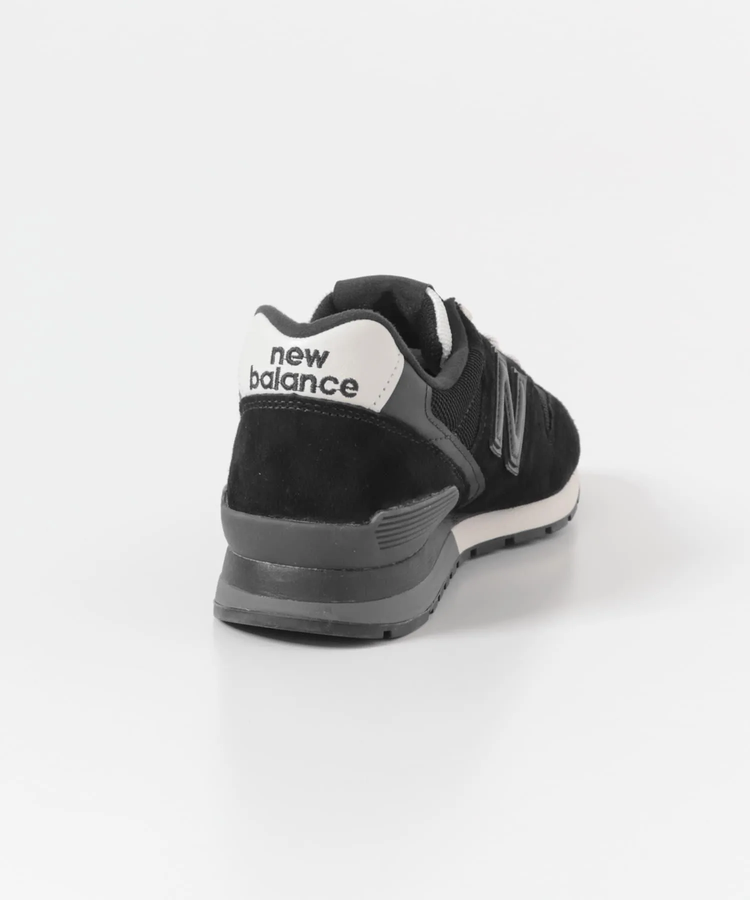 Мужские кроссовки для бега New Balance 996 чёрные — фото 4