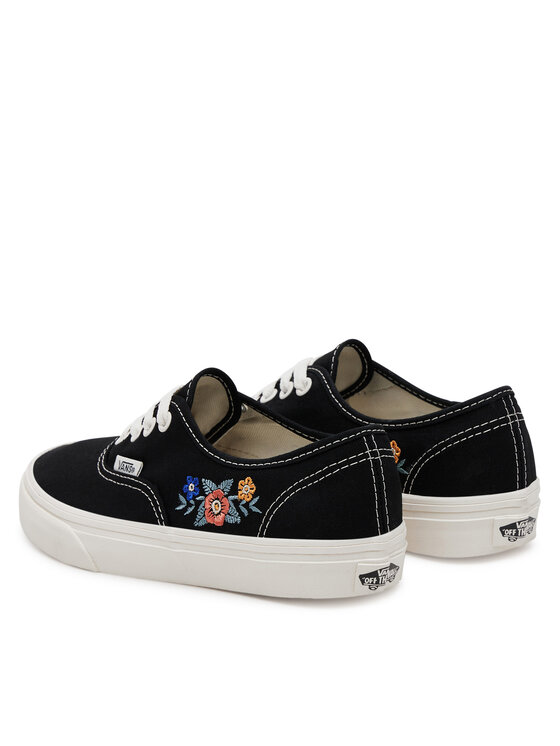 Тканевые кроссовки Authentic VN000D8BF2B1 Vans, черный — фото 3