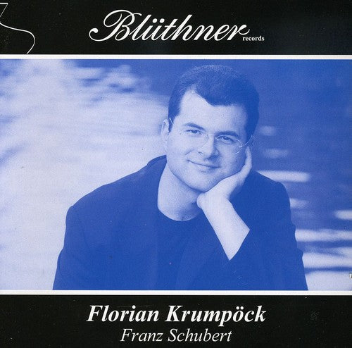 

CD диск Schubert / Krumpock: Piano Sonatas