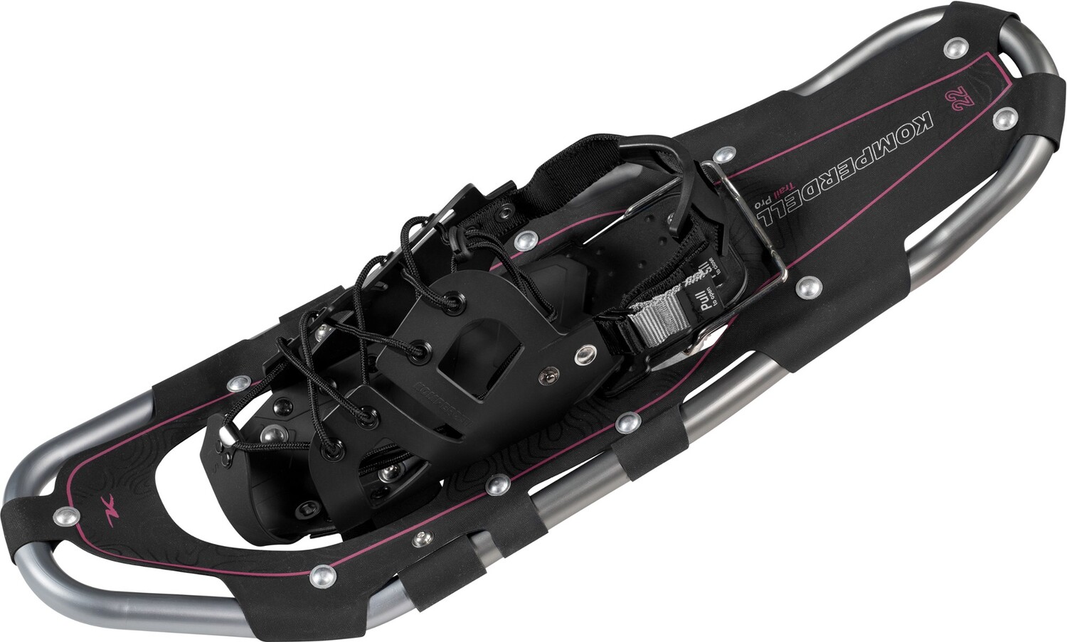 

Снегоступы Trail Pro 22 Komperdell, черный