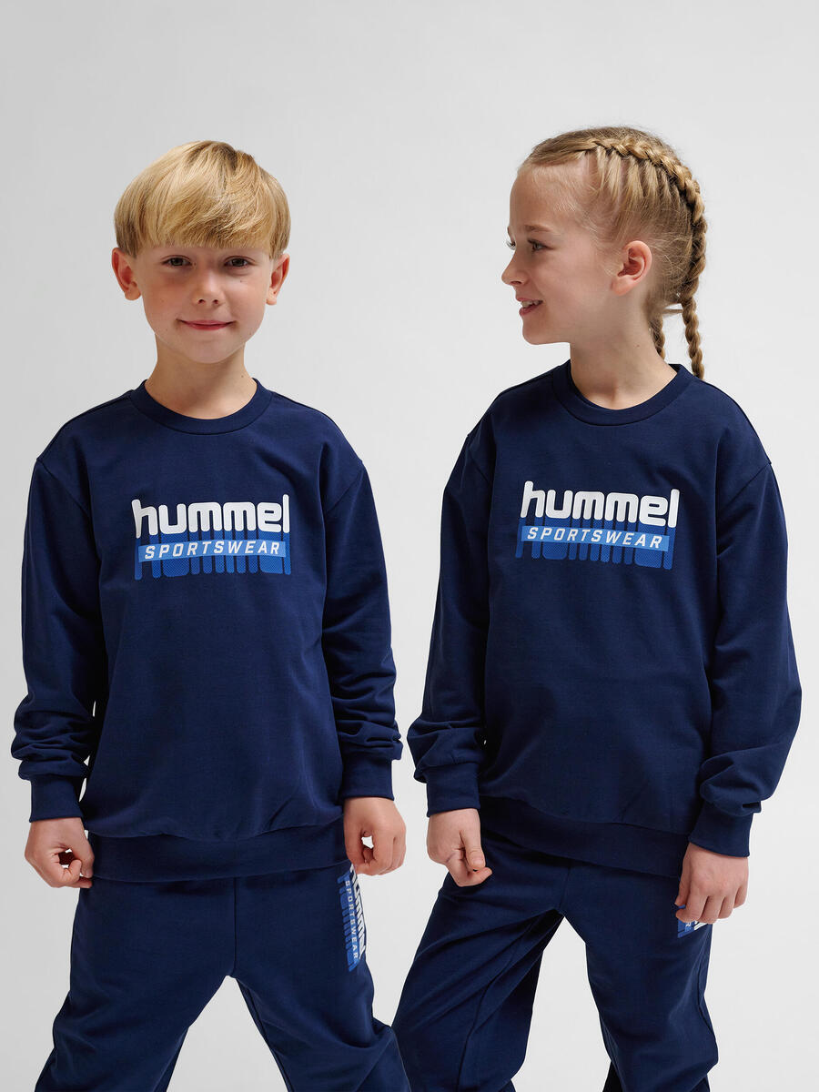 

Толстовка Hmltukas Kids HUMMEL