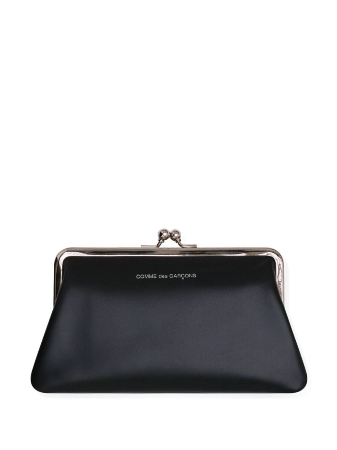

Comme Des Garçons Wallet кошелек с застежкой, черный
