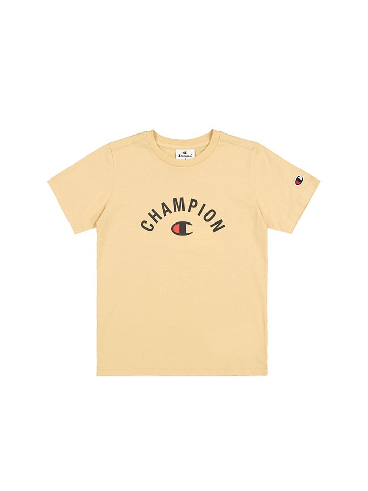 

Футболка Champion, оранжевый
