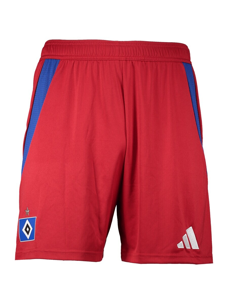 

Спортивные брюки ADIDAS PERFORMANCE Regular Workout Pants, красный