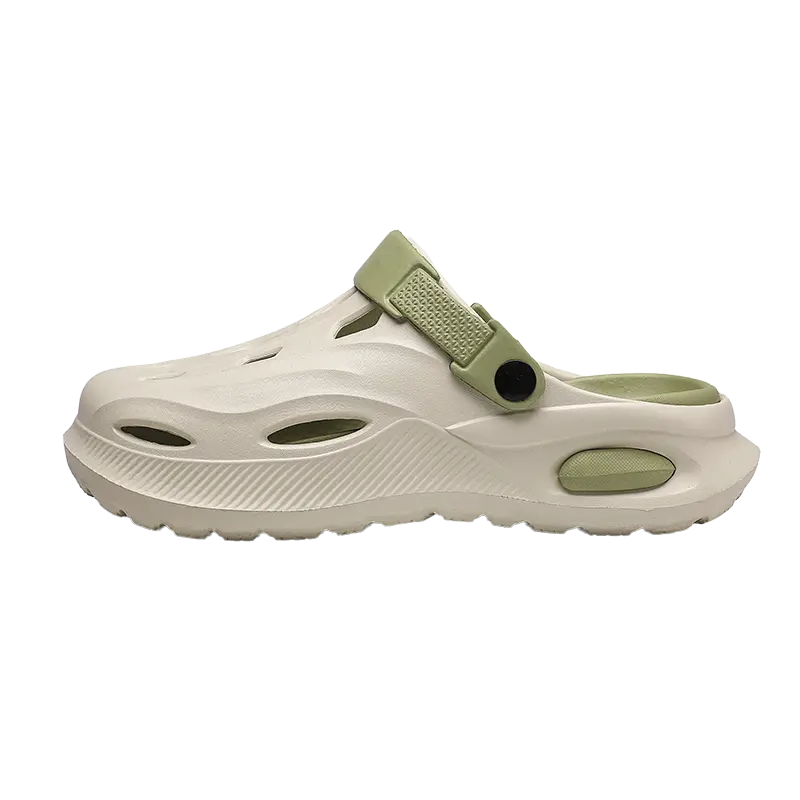 

Детские сандалии с низким верхом, дышащие, быстросохнущие, с амортизацией. Подростки. Kung Fu partners, черный/серый