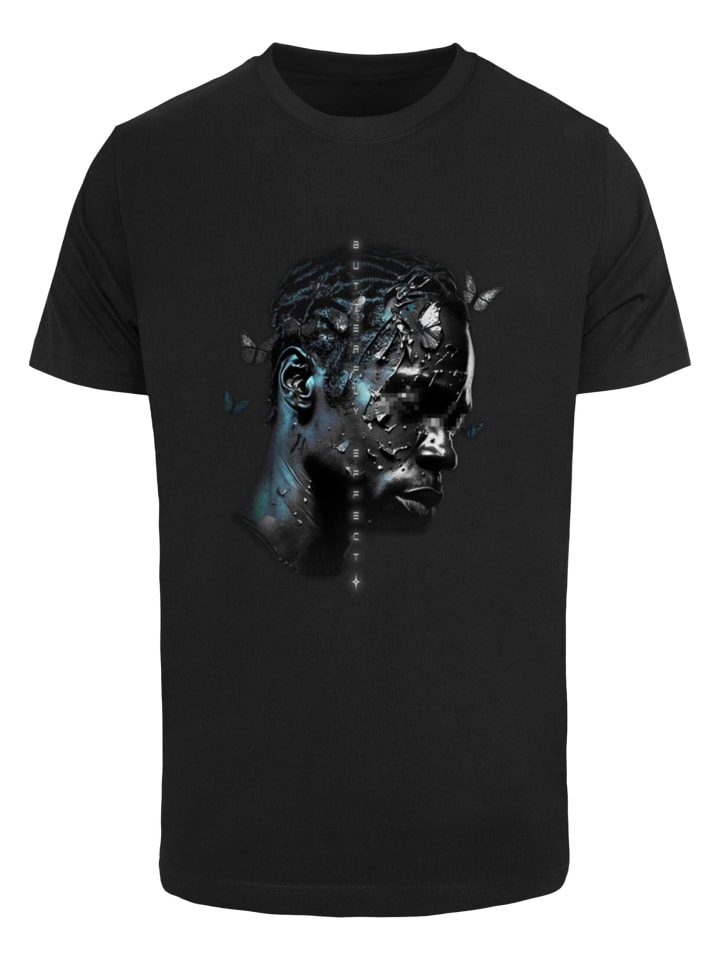 

Футболка Mister Tee, черный