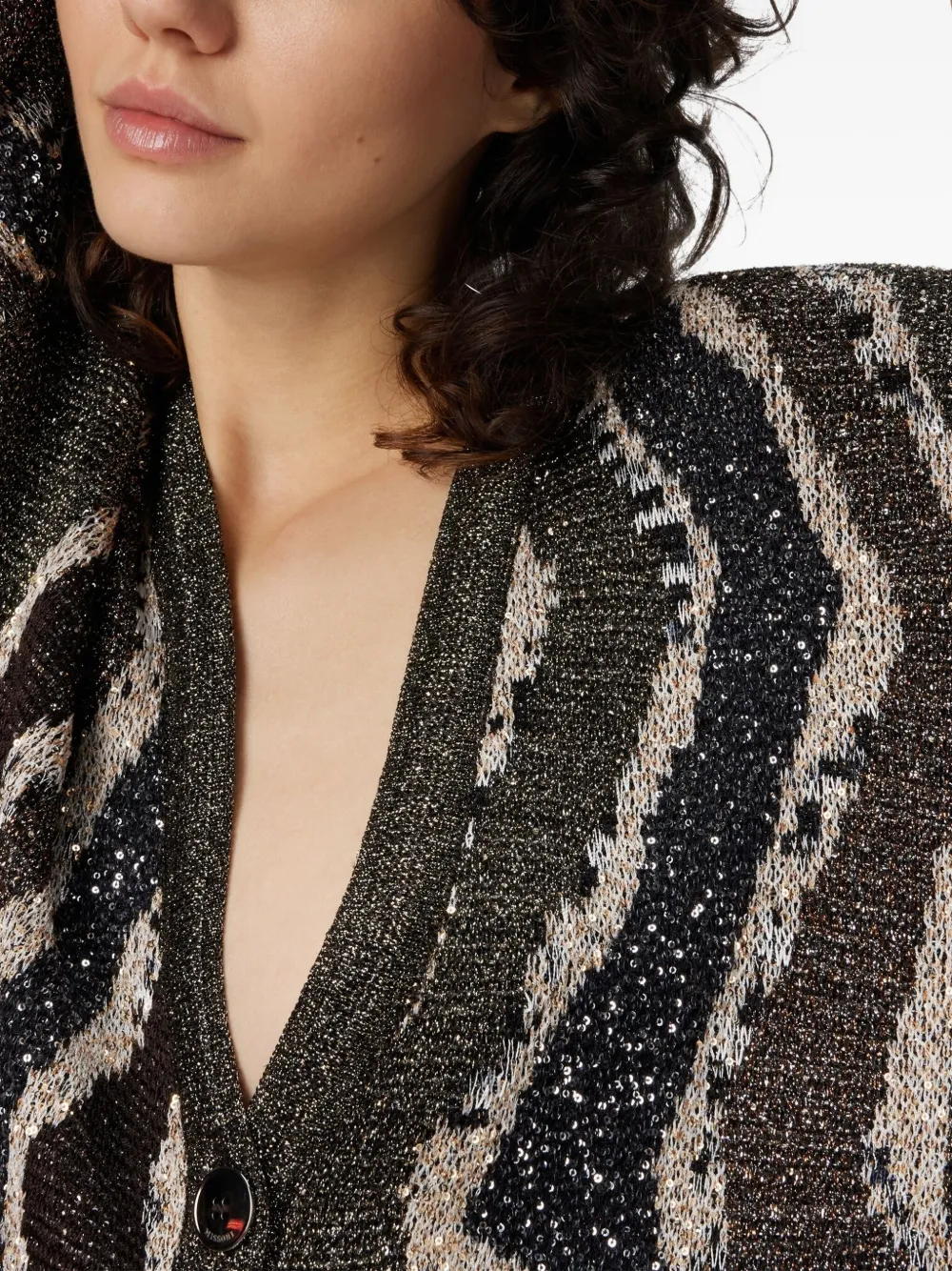 

Свитеры разноцветные Missoni, коричневый