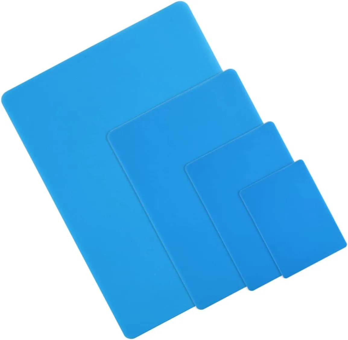 Набор для ухода за кожей Silicone Sheet Kallory 4 шт