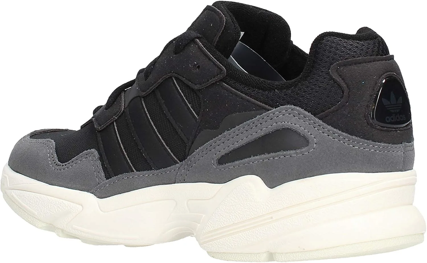 Мужские кроссовки Adidas Yung-96 Ee7245 Adidas Originals, черный — фото 2