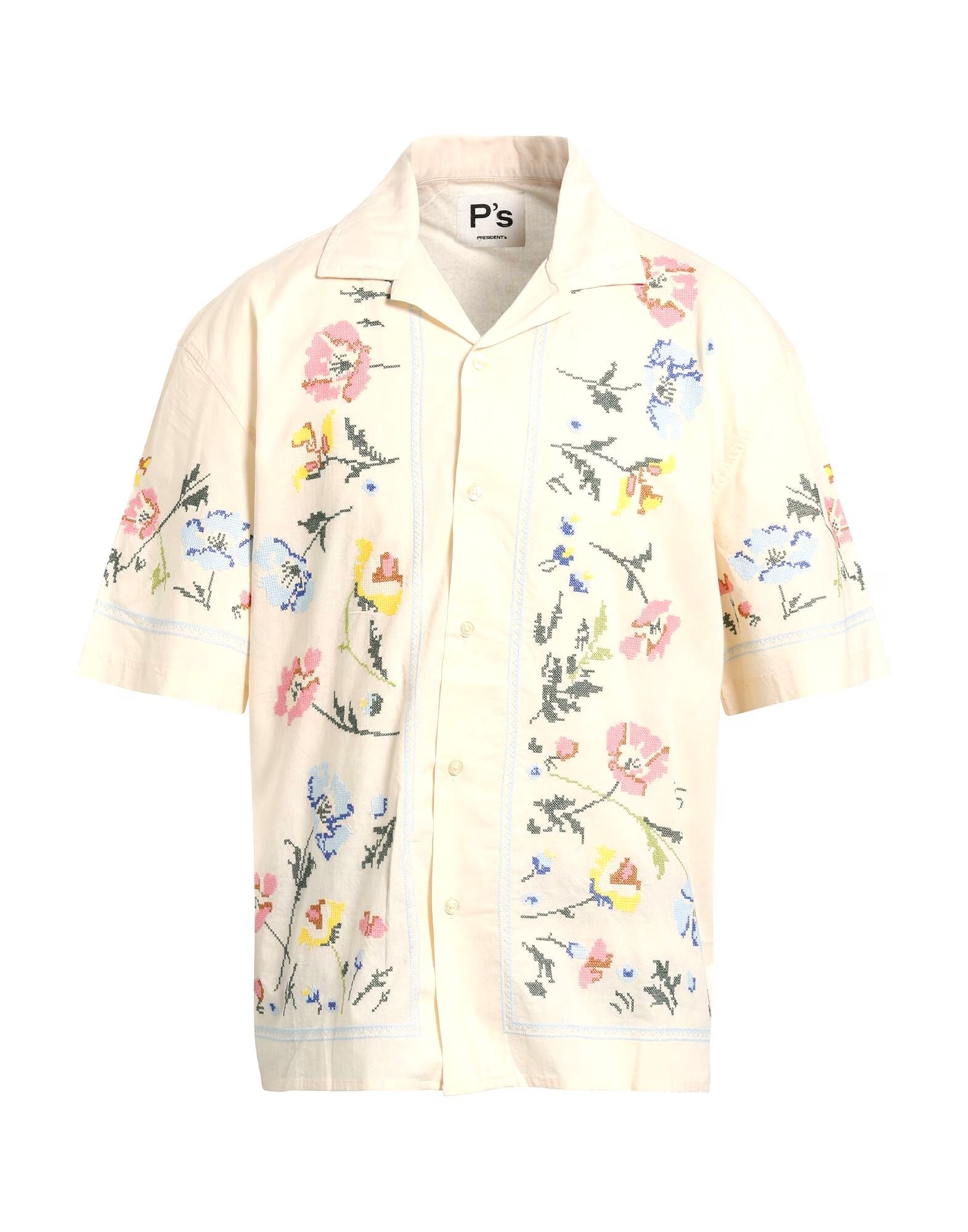 

Рубашка President'S, бежевый