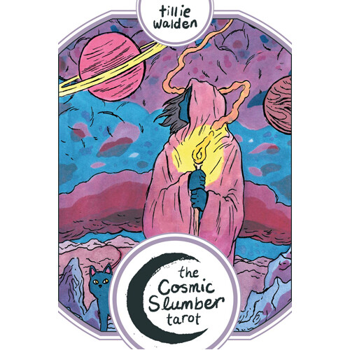 

Книга The Cosmic Slumber Tarot