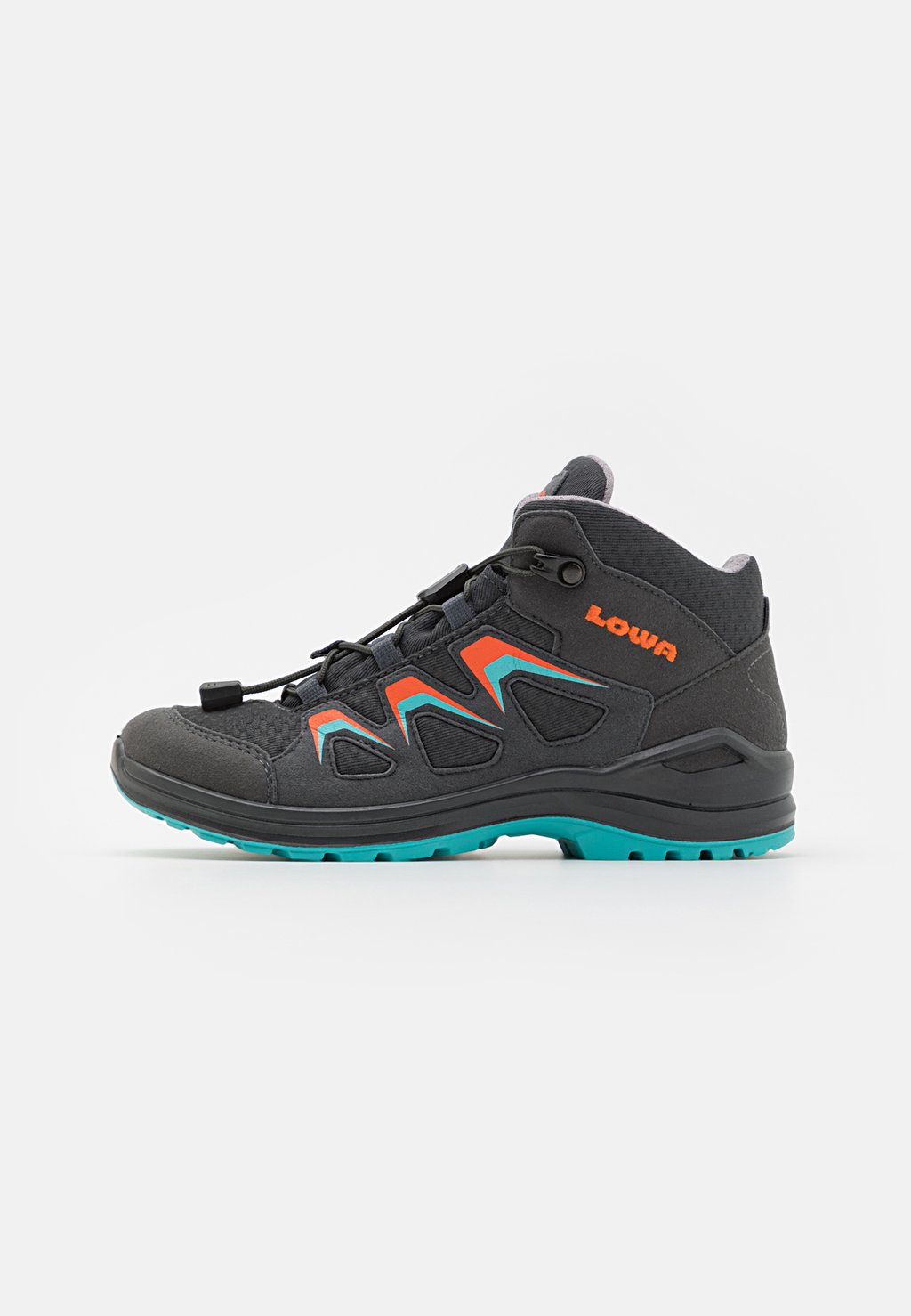 

Походная обувь INNOX EVO GTX QC JR UNISEX Lowa, темно-серый