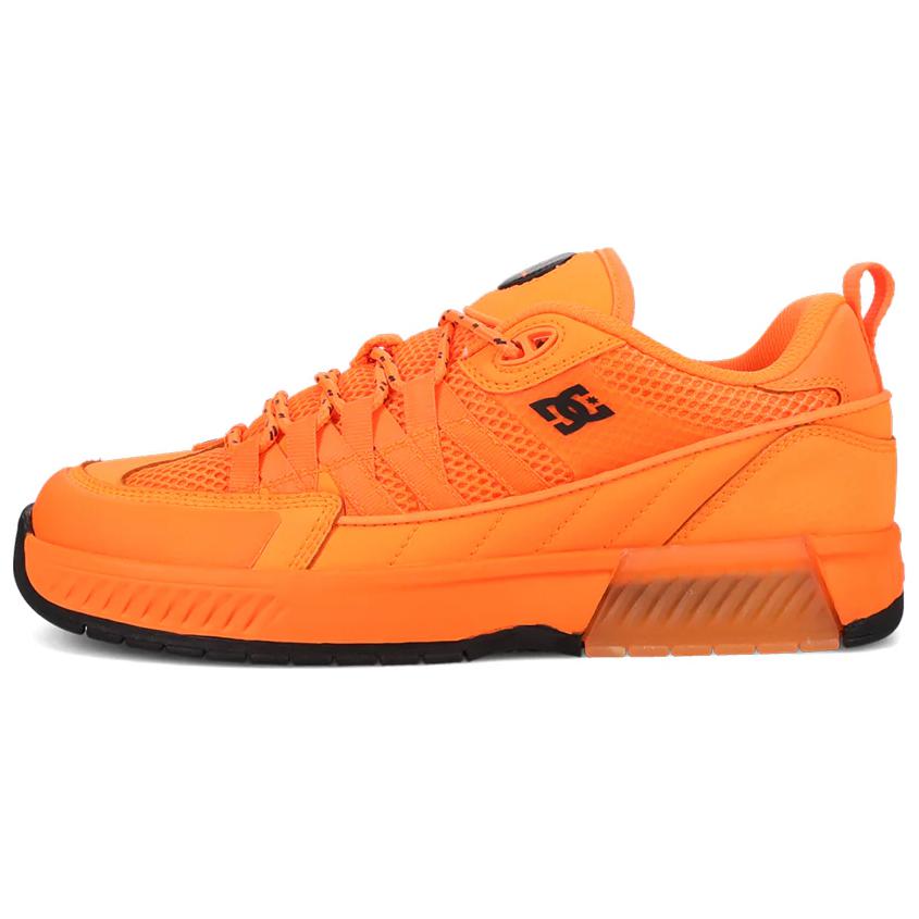 

DC Shoes Низкие повседневные туфли Lucien, мужские, оранжевые