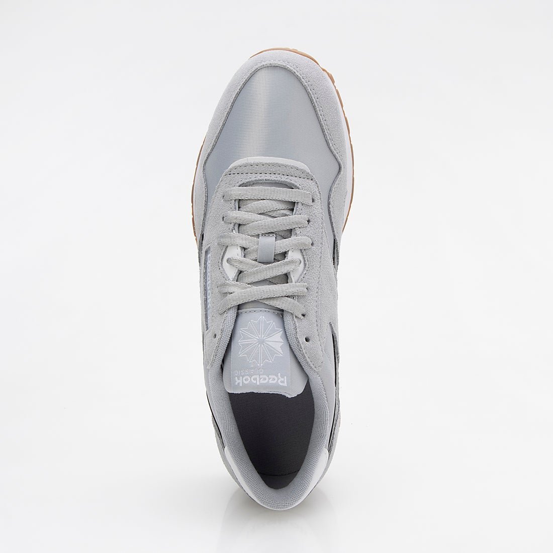 Кроссовки КЛАССИЧЕСКИЙ НЕЙЛОН Reebok, Gray_100074325 — фото 3