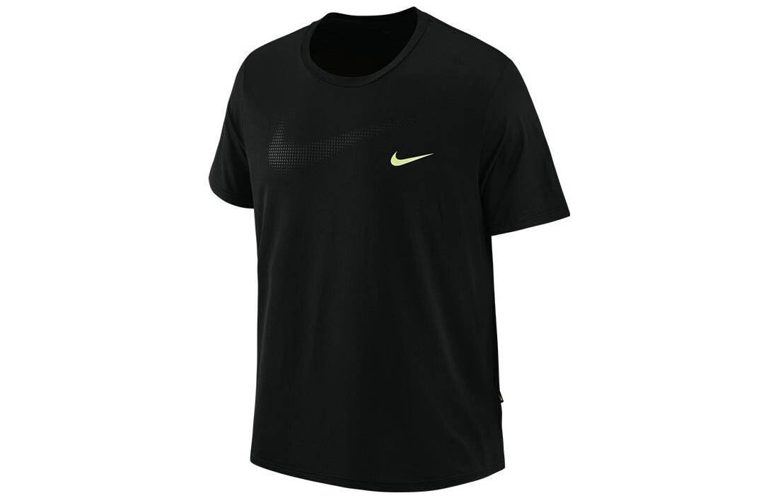 

Мужская футболка Nike, цвет Black