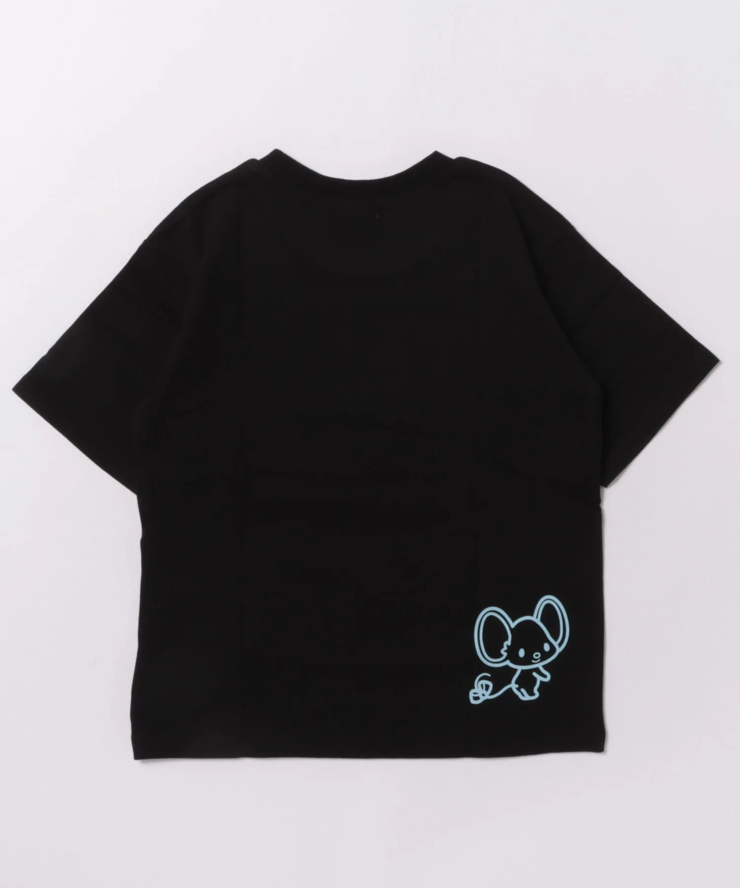 Детская футболка с принтом Sanrio BABYDOLL разноцветная — фото 3
