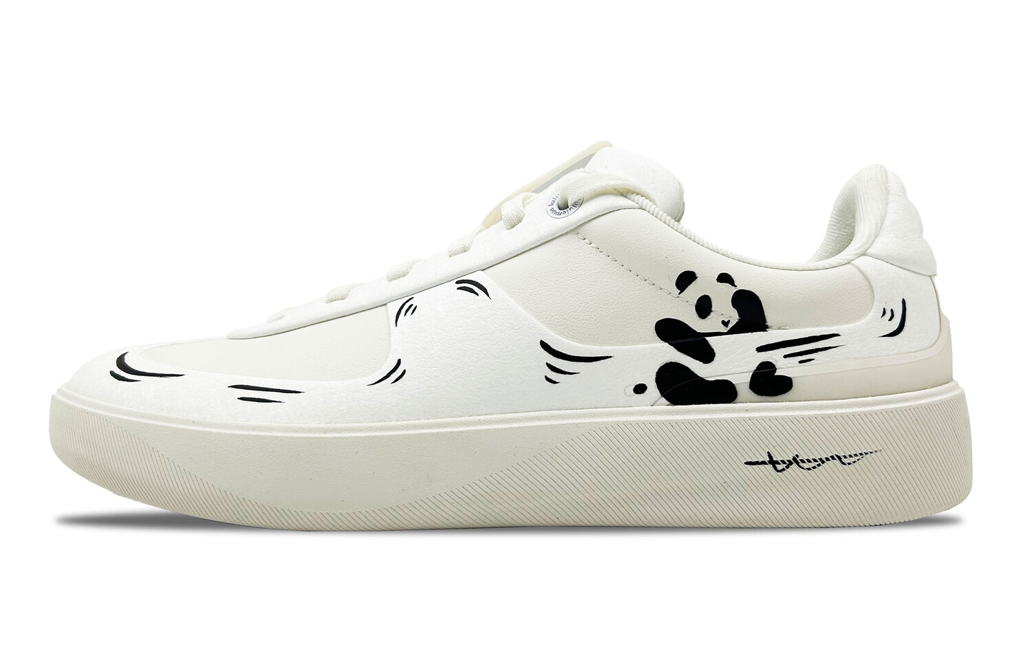 

Кроссовки lululemon Cityverse Lifestyle Shoes Men Low-top White/black, белый