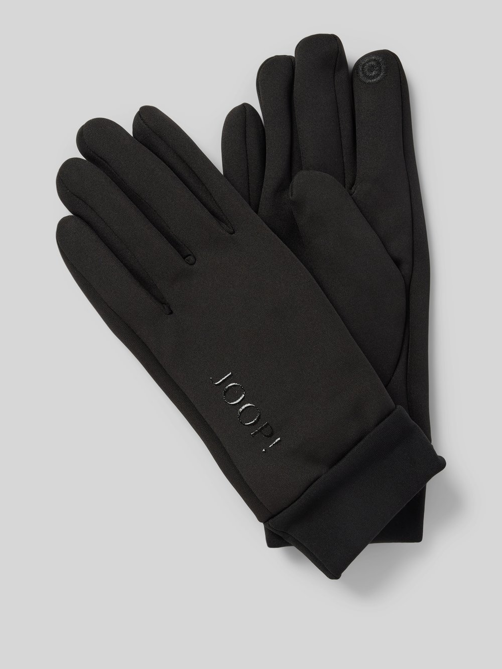 

Перчатки с этикеткой JOOP! Collection, черный