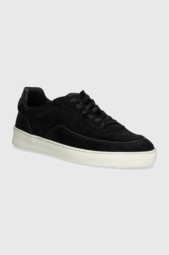 

Замшевые кроссовки Mondo Suede Lux Filling Pieces, черный