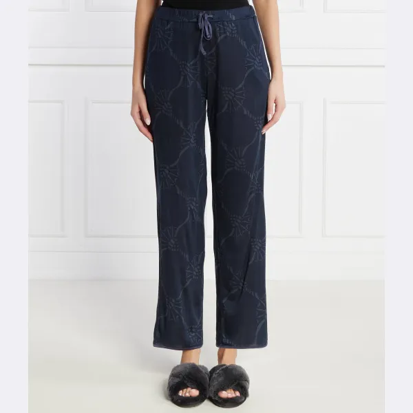 

Пижамные брюки свободного кроя Joop!, синий