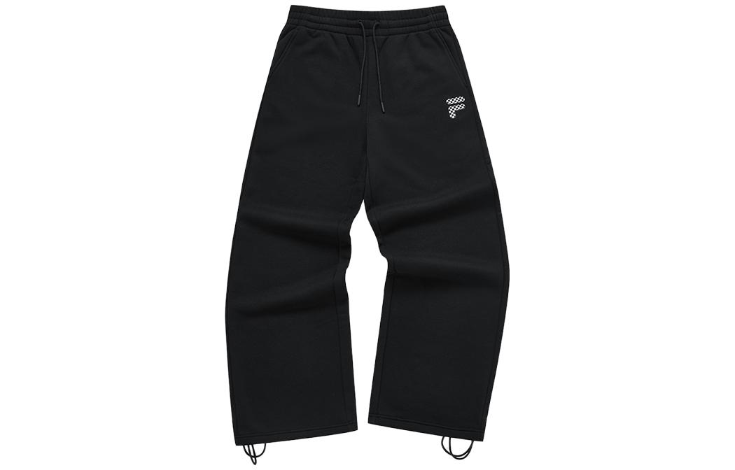 

FILA FUSION FOB Series повседневные брюки женские jet black