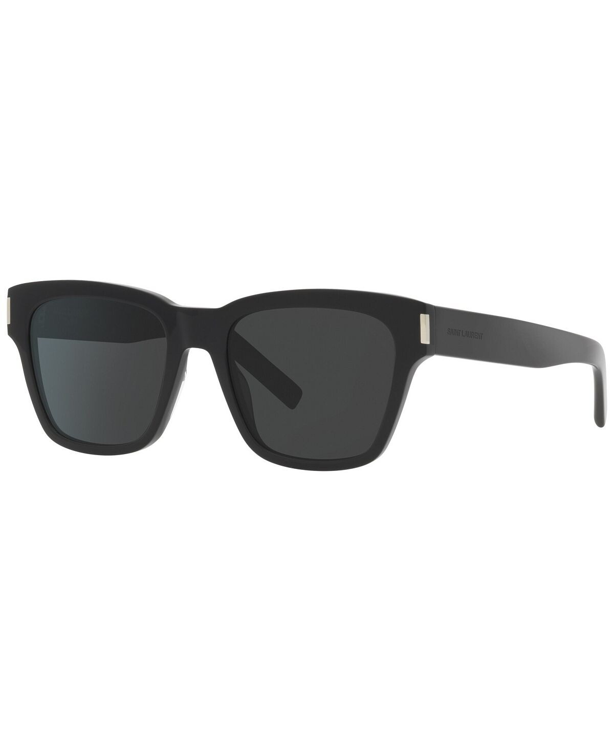 

Солнцезащитные очки унисекс SL 560, YS00041254-X 54 Saint Laurent, черный