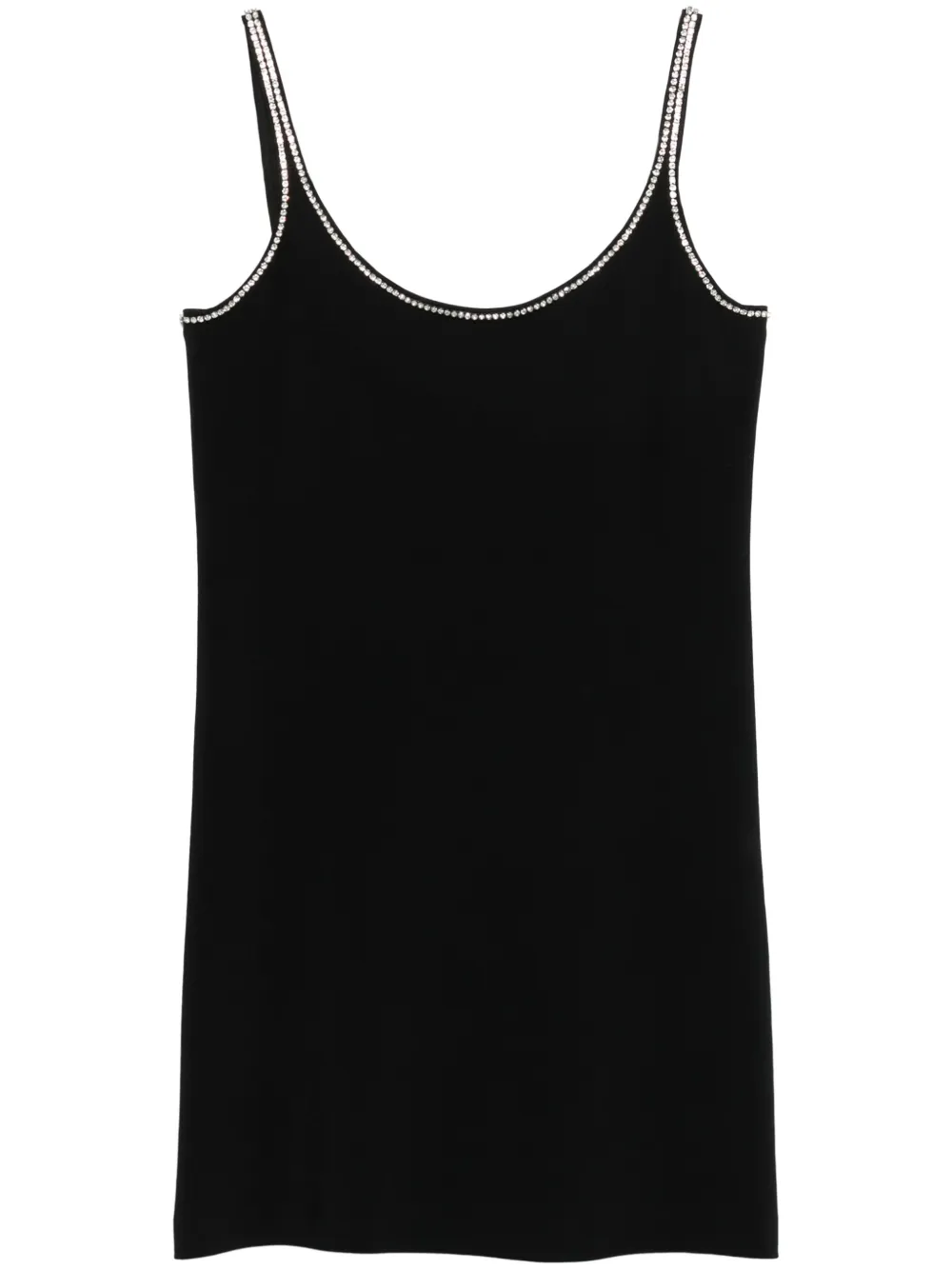 

Платье мини Abetone SPORTMAX, черный