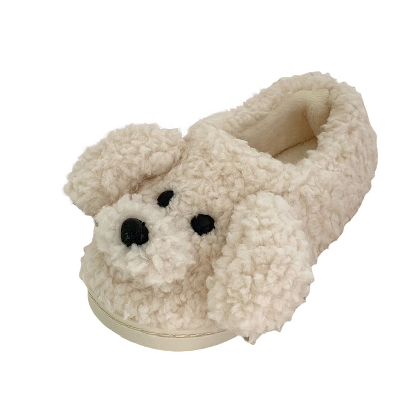 

Тонкие полоски домашние тапочки khaki XIXITIAO, экрю Adult Size