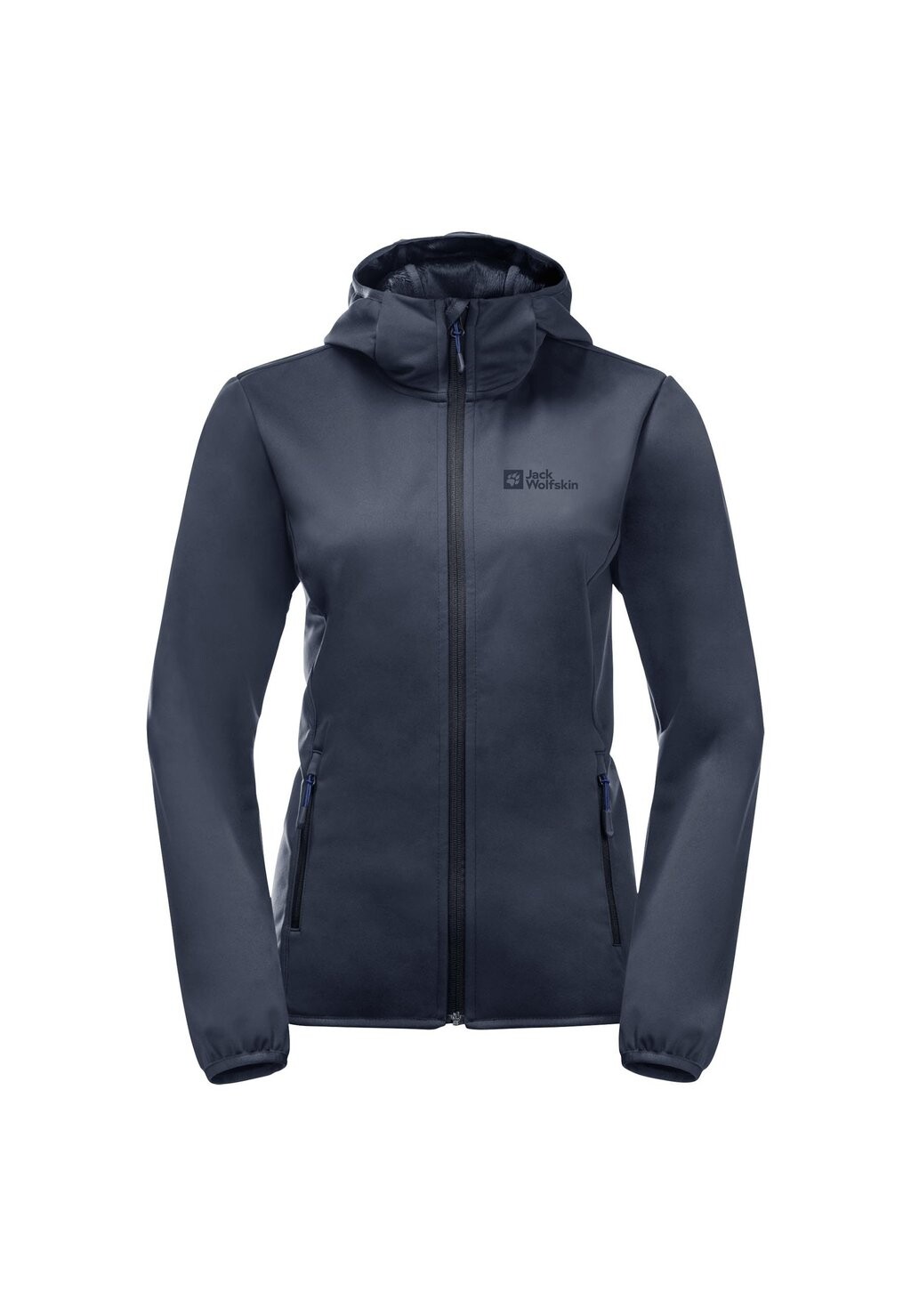

Куртка Softshell WINDHAIN Jack Wolfskin, цвет night blue