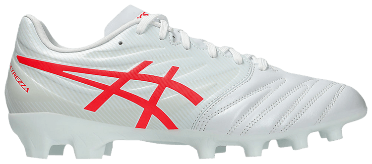 

Кроссовки ASICS Ultrezza Club 3 Wide 'White Flash Red', белый