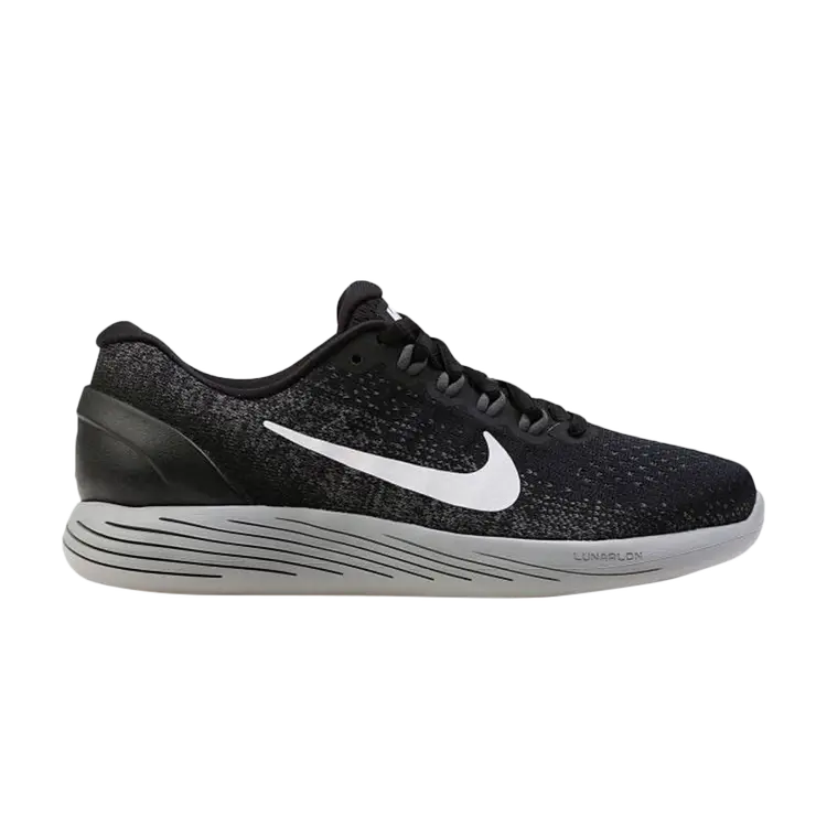 

Кроссовки Nike Wmns Lunarglide 9 'Black', черный