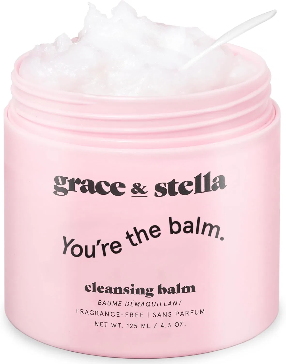 Средство для снятия макияжа Grace & Stella — Бальзам для снятия макияжа , , без отдушки, 125 мл