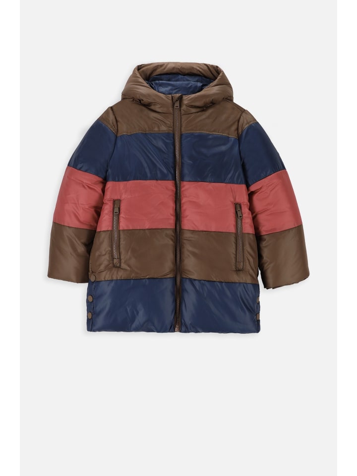 

Зимняя куртка Coccodrillo, красочный