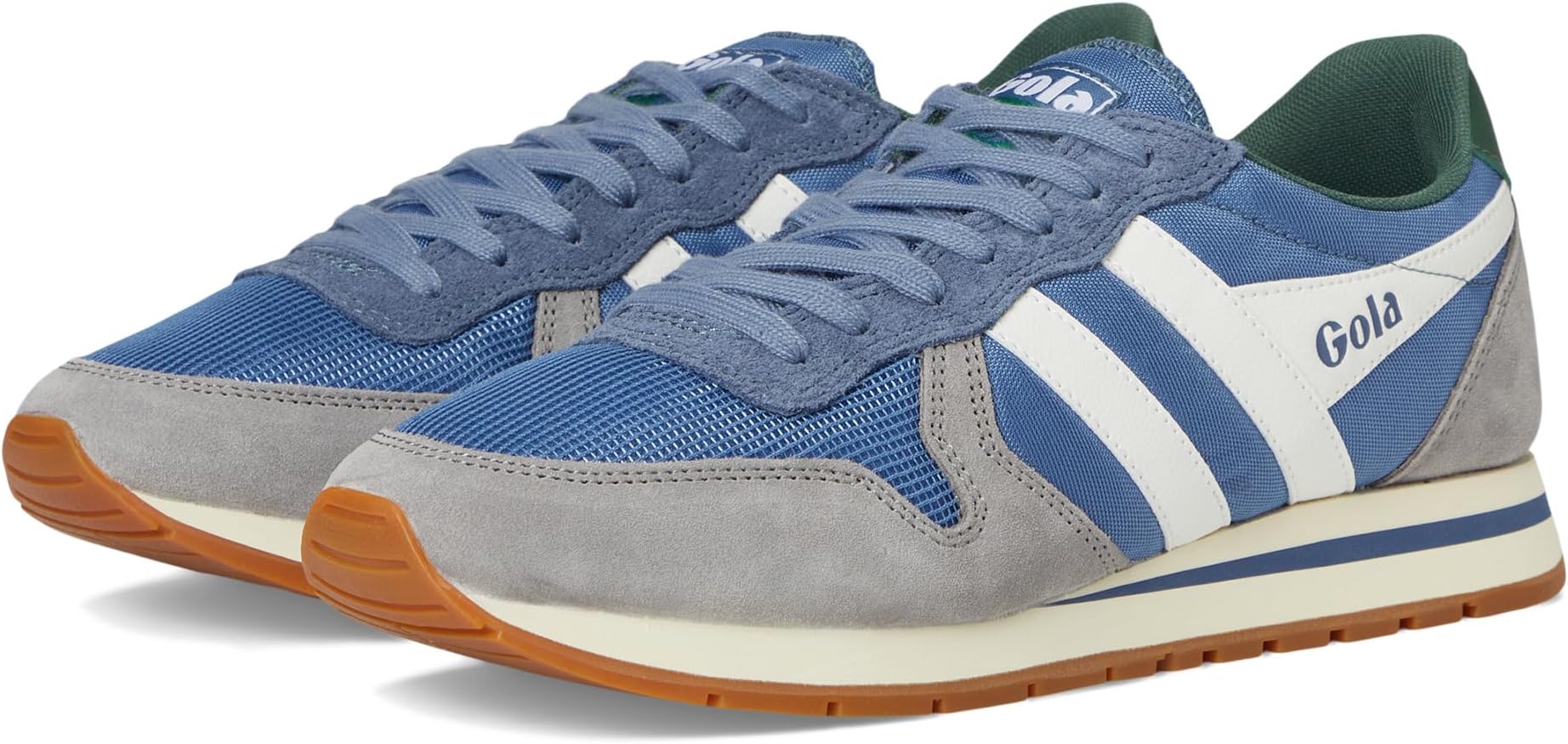 

Кроссовки Gola Men's Daytona, Moonlight/Cement/White