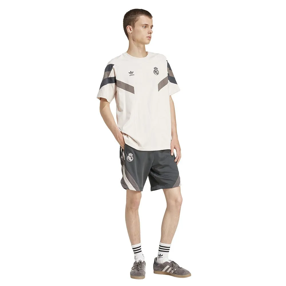 

Шорты adidas Real Madrid Originals, серый
