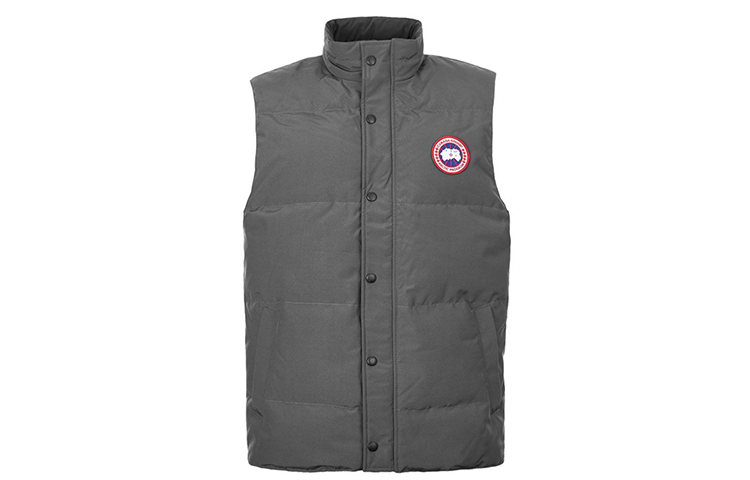 

Футболка мужская Graphite Canada Goose, Черный, Футболка мужская Graphite Canada Goose